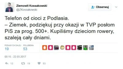 kulaty - O, proszę, wierny piesek pisu dostał ciepłą posadkę w reżimówce. Jak widać o...