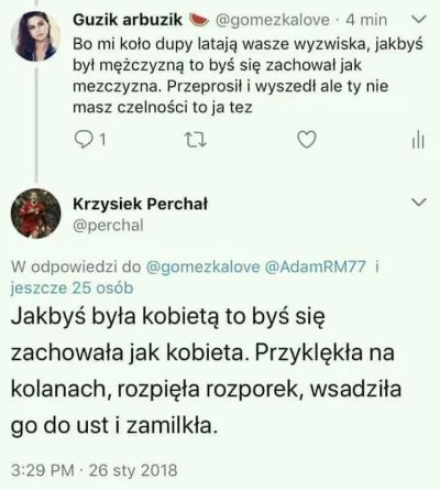 fan_comy - @gansipampek to mi przypomniało pewien wpis i "ripostę" xDDD nie zwracam z...