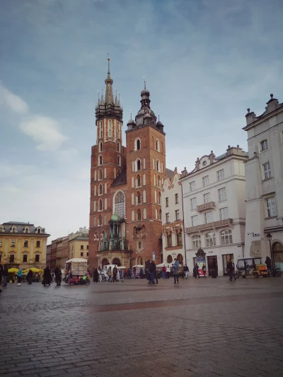 sandra925 - Ładnie w tym Waszym Krakowie (｡◕‿‿◕｡)
#krakow