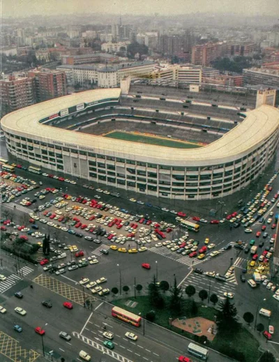 C.....R - Santiago Bernabeu, 1986.
#stadiony #pilkanozna #realmadryt