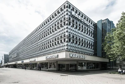 hsvduivbsh - Centrum Warenhaus

Magdeburg, Niemcy
budowa: 1970–1973,
Arch: Karl-E...