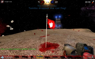 DeXteR25 - Właśnie przypomniałem sobie o Unreal Tournament 2004

Dynamizm i graficzka...