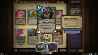 Felidiusz - Te ich opisy są mistrzowskie!
#hearthstone