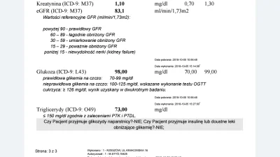 johnmorra - #zdrowie #lekarz #mikrokoksy

Robiłem sobie badania i mam wszystko prak...