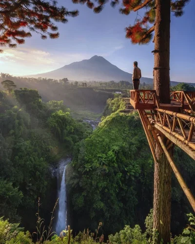 Artktur - Wodospad Kedung Kayang, Indonezja
fot. Rooney Atmoko

Odkrywaj świat z w...