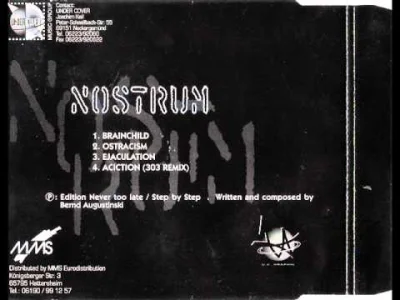 n.....i - #muzyka #hardtrance #nostrum #nogitanczo rocznik '94