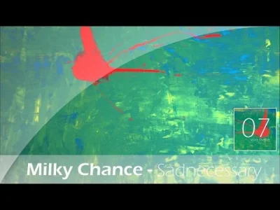 Wo0cash - Milky Chance – Sadnecessary
#muzyka #dobramuzyka