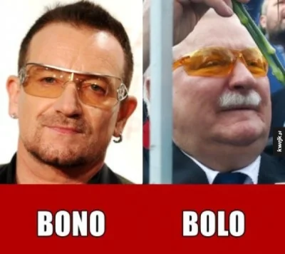 gzegzolka - @Dol_Guldur: Bono napisał do Jagera, no prosze