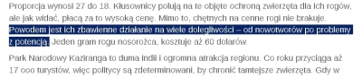 tekstur - @skejna: Autorka napisała: Powodem jest ich zbawienne działanie na wiele do...