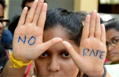 FlaszGordon - #mikroreklama
Indie – czy to kraj dla kobiet?

Problem gwałtów w Ind...