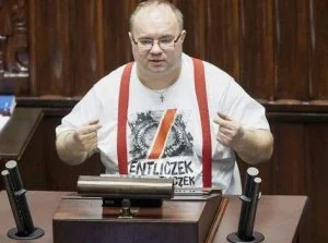 k1fl0w - Nowe fakty! W samochodzie posła Wójcikowskiego był uszkodzony przewód hamulc...