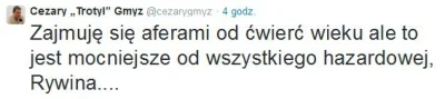 julasck - @Soren: Chyba tak skoro Cezary Gmyz, który to ujawnił i ma dostęp do całośc...