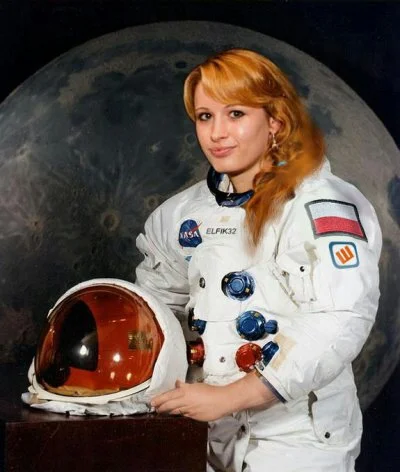 Z.....s - Agata Bialowska - pierwsza polka w kosmosie. Malo się o niej mówi, ponieważ...