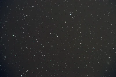 jgoluch - Warkocz Bereniki - to ciekawy gwiazdozbiór na naszym niebie, który w jednym...