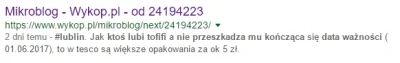 Veuch - @Thexil: takie coś ktoś napisał dwa dni temu, ale chyba wpis zniknął, zostało...
