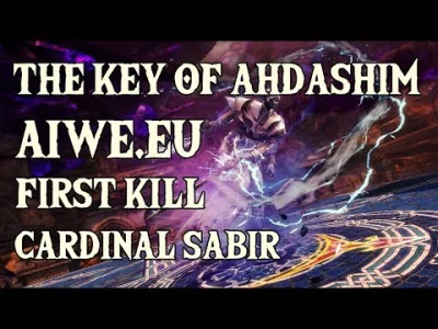 Aiwe - Wing 7: Cardinal Sabir (Raid)

#guildwars2 #gw2 #mmorpg #mmo
