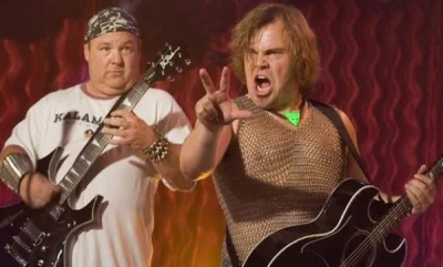 PeeJay - Od dnia premiery trzeciej płyty Tenacious D (Rize of the Fenix) do dziś minę...