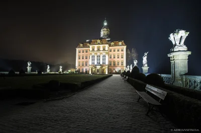 Adrian_ - Nowa iluminacja zamku Książ. 


#fotografia #mojezdjecie #swiebodzice #w...