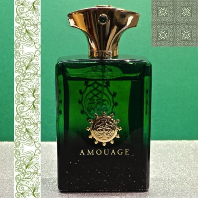drlove - #150perfum #perfumy 125/150

Amouage Epic Man (2009)

Amouage to chyba j...