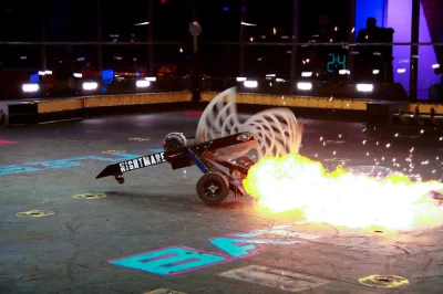 Forbot - Kto ogląda BattleBots? ( ͡° ͜ʖ ͡°)
Macie swoich faworytów lub chcielibyście...