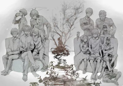 j.....3 - #randomanimeshit #tokyoghoul #tokyoghoulre #kenkaneki #innetezpostacie i @M...