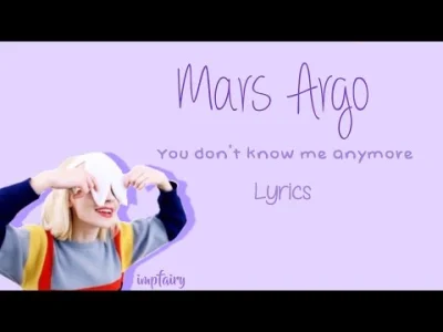 N.....x - #muzyka #marsargo 
mars argo - you don't know me anymore