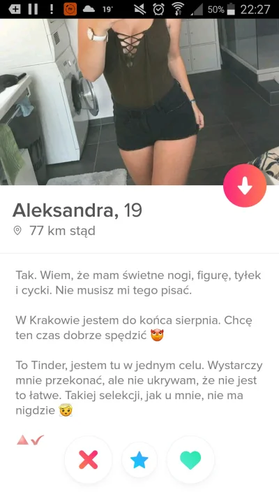 wyjdezinternetu - Biorę #tinder