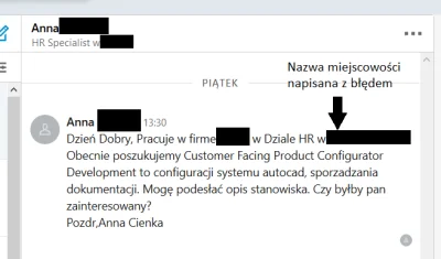 TrustMeIm_Engineer - Właśnie dostałem taką ofertę pracy. Biorę po plusie od każdego i...