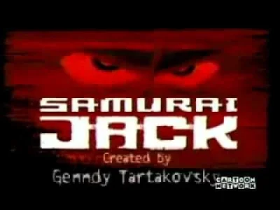 jaqqu7 - Sobie odświeżam Samurai Jack'a przed zabraniem się (w końcu) za najnowszą se...