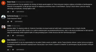 Benkart - I wyszedł poziom rycerzyków pontona. Płaskoziemcy i antyszczepionkowcy xD C...