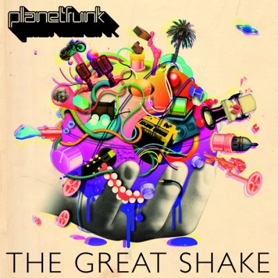 comanchee - Planet Funk - The Great Shake (2011)

Kolejny zajebisty album od włoski...