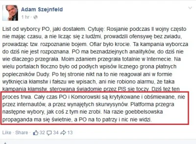 lkg1 - Shamefeldowi #!$%@?ło kompletnie.
#wybory #4konserwy #polityka