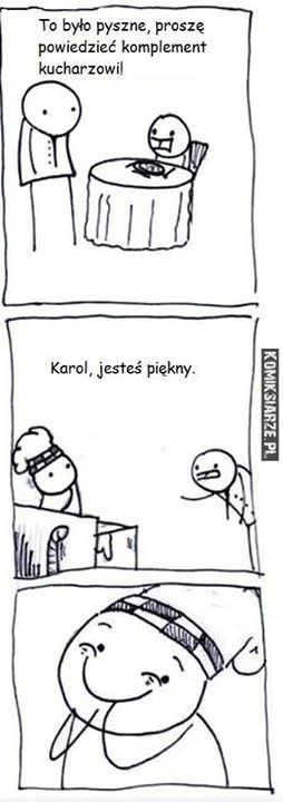 M.....7 - #heheszki #humorobrazkowy #komplement #gimbotlumaczenia