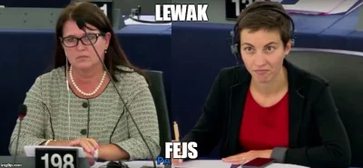 Wojak90 - No to teraz lewacy będą mieć zagwozdkę jak wyjść z tej sytuacji ( ͡° ͜ʖ ͡°)...