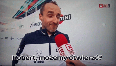 Twoja_tata - #kubica #f1