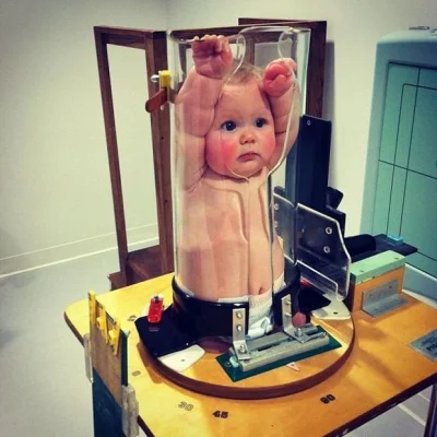 webern - Widzieliście jak wygląda przygotowanie dziecka do badania rentgenowskiego? S...