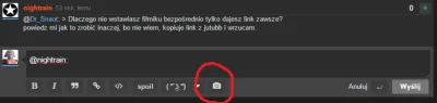 D.....t - @nightrain: Jak wstawiasz nowy post albo komuś odpowiadasz to klikasz w tę ...