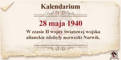 ksiegarnia_napoleon - #kalendarium #historia #iiwojnaswiatowa