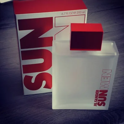 drlove - #150perfum #perfumy 19/150

Jil Sander Sun Men (2002)

Sun Men to bardzo...