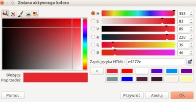 y.....o - @Zoxico: @nerwicaaa: Gdzie nie kliknę wychodzi ten kolor, na moje to czerwo...