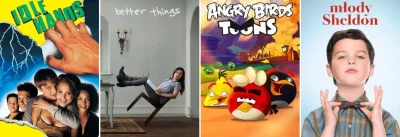 upflixpl - Aktualizacja oferty HBO GO Polska

Dodany tytuł:
+ Angry Birds Toons (2...