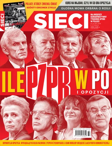 did4skalia - Zajebista okładka.
Teraz tylko jeszcze zrobić taką o PiS, SLD, i PSL i ...