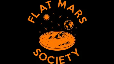 Smutnytramwajzruczaju - @Van_Zavi, Mars jest płaski, Ziemia nie. Co Ty, nie wiesz? (⇀...