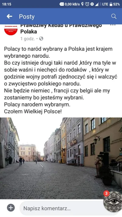 r.....y - Jakie narodu oprocz Polakow i Zydow konkuruja w kategorii Narod Wybrany?

...