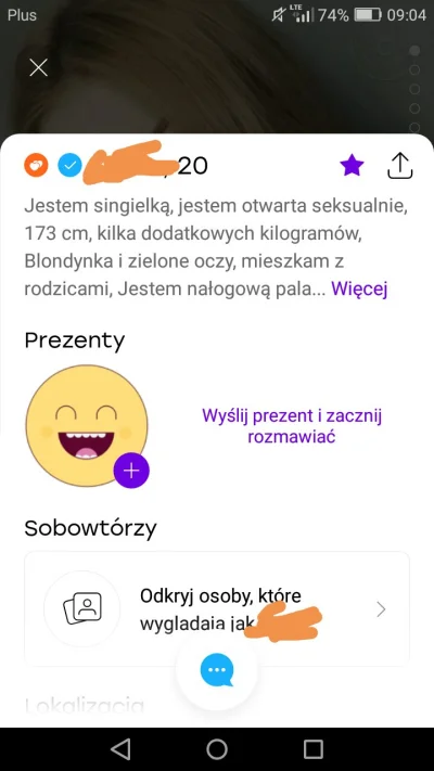 Erken - #badoo
Rozowy 7/10, juz mi staje...