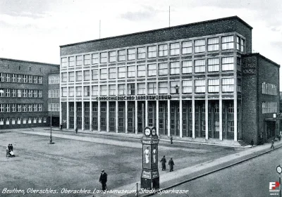 tytanos - Bytom, 1938 r. Muzeum Górnośląskie



#slask #architektura #urbanistyka #mo...