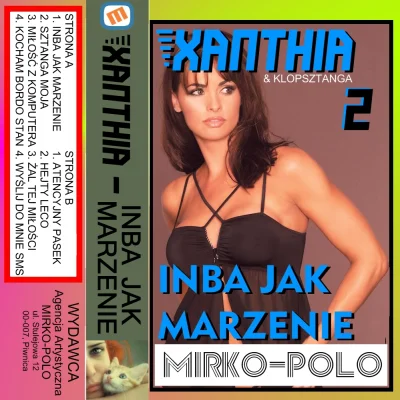 MarianoaItaliano - Oto następna piosenka z kasety ''Inba jak marzenie'' - tym razem j...