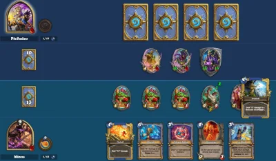 ArcheRbest - Dziękuję pan Velen z portalu (｡◕‿‿◕｡)

#hearthstone