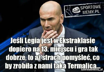 malinowydzem - jak najbardziej zizou xd
#mecz