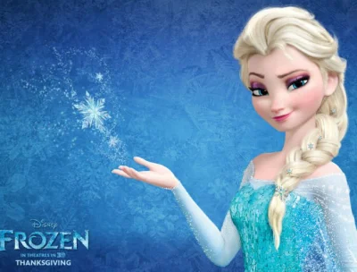 yourgrandma - żona Stocha wyglądała jak Elsa ( ͡° ͜ʖ ͡°)
